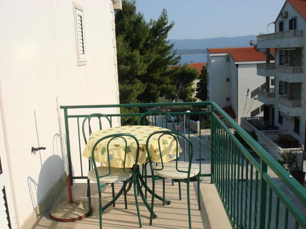 Villa Jasmin Bol Room photo